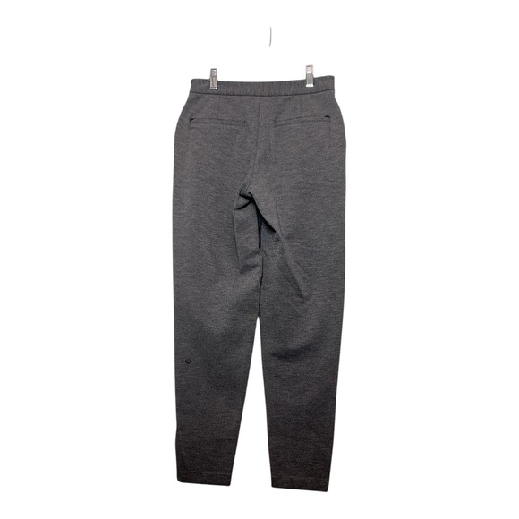 Women’s Lululemon City Trek Trouser II gray pants, size 4 - Picture 2 of 3